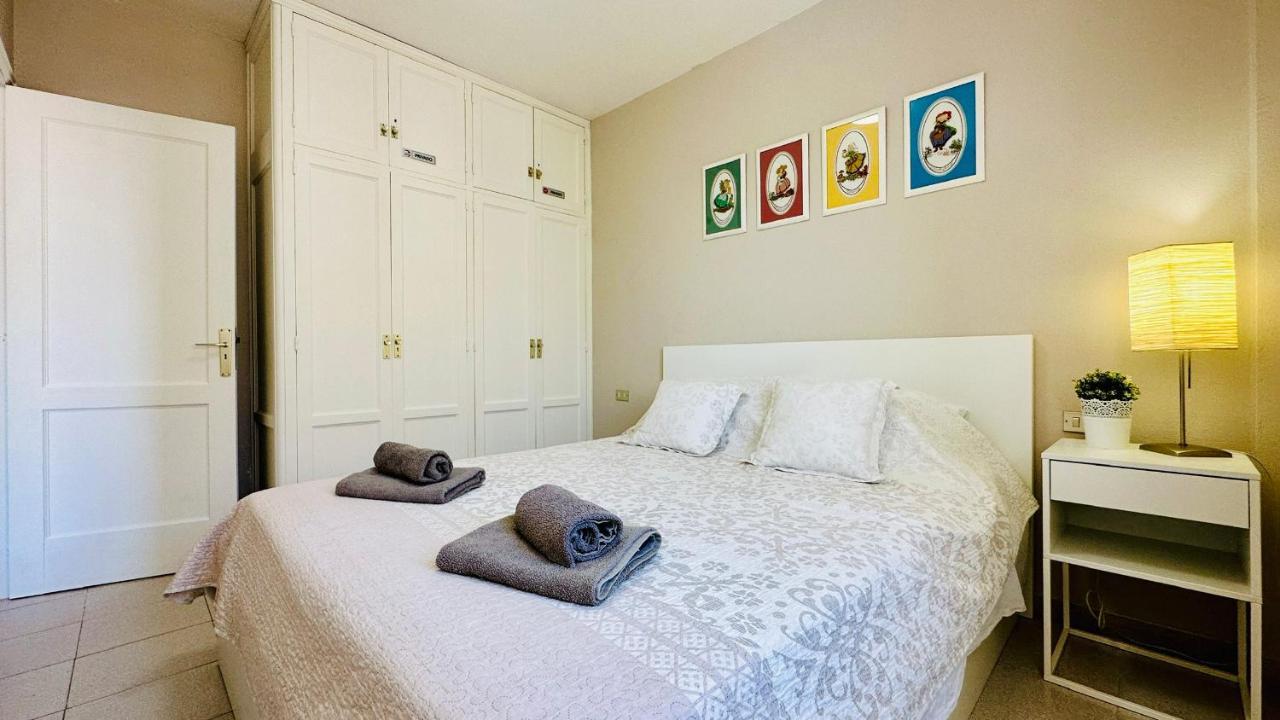 Seguro El Sol 411 Apartman Puerto de Santiago  Kültér fotó