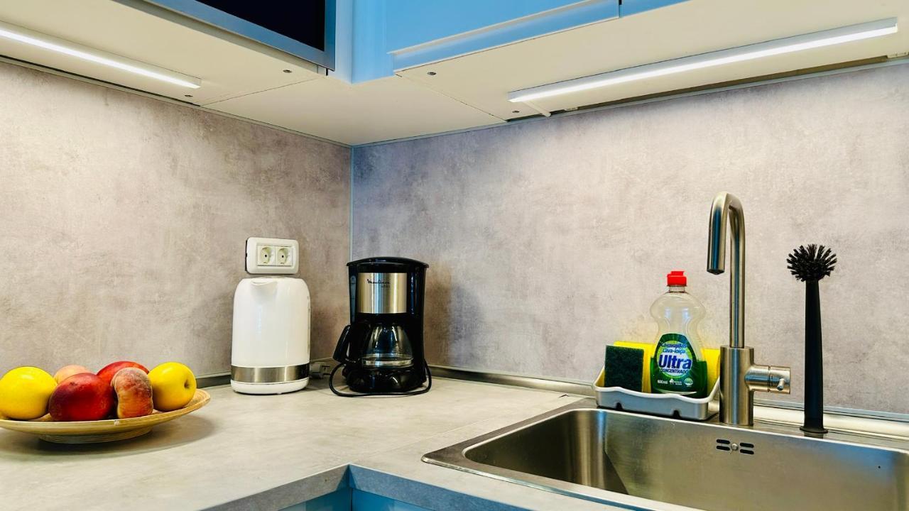 Seguro El Sol 411 Apartman Puerto de Santiago  Kültér fotó