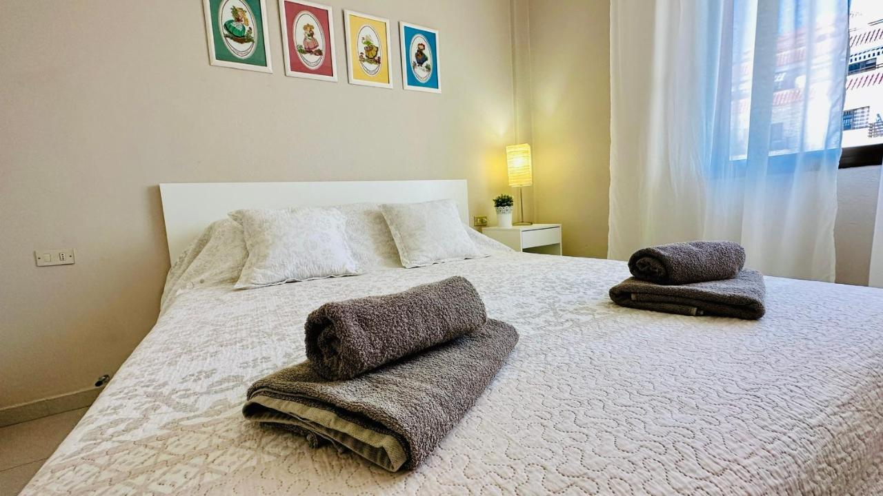 Seguro El Sol 411 Apartman Puerto de Santiago  Kültér fotó