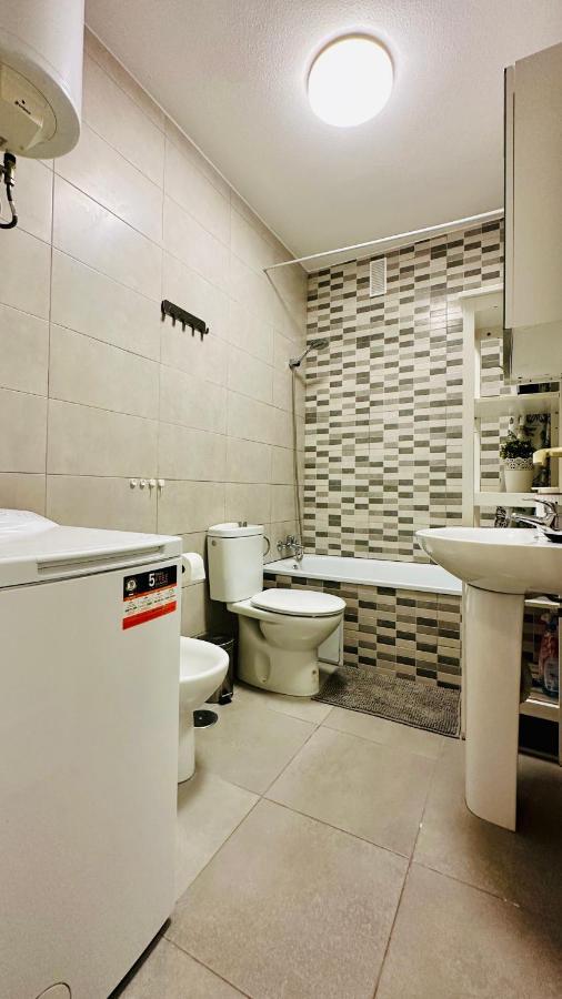 Seguro El Sol 411 Apartman Puerto de Santiago  Kültér fotó