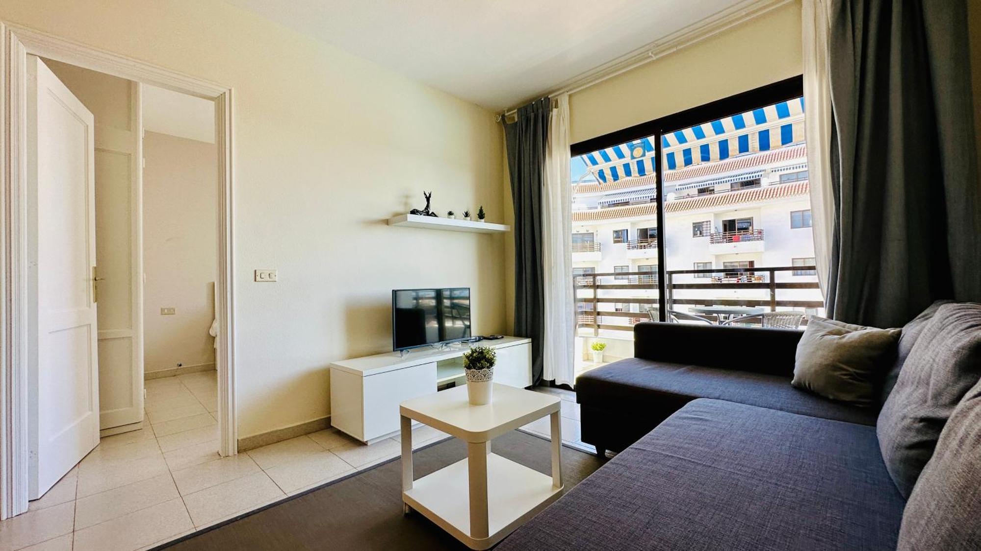 Seguro El Sol 411 Apartman Puerto de Santiago  Kültér fotó