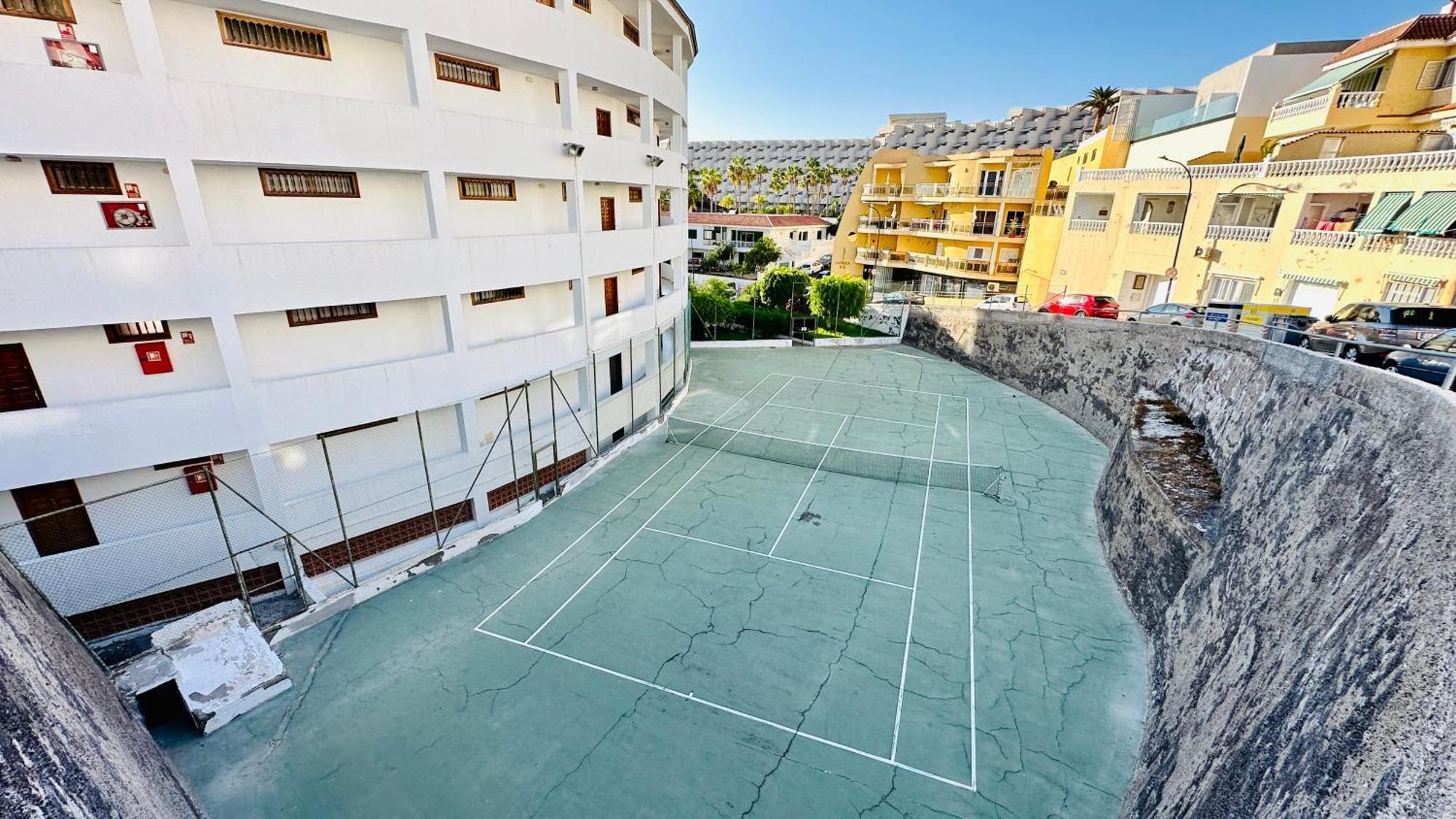 Seguro El Sol 411 Apartman Puerto de Santiago  Kültér fotó