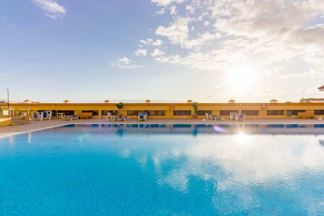 Seguro El Sol 411 Apartman Puerto de Santiago  Kültér fotó